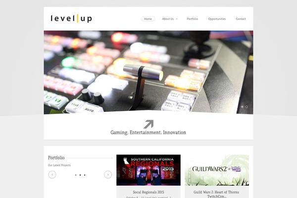 Felis theme site design template sample
