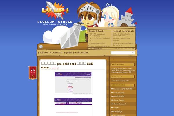 Site using qTranslate plugin