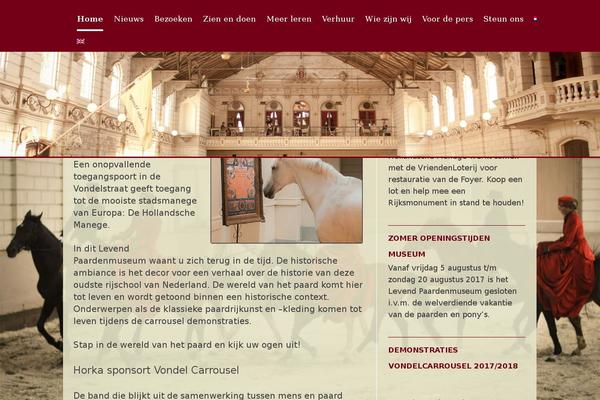 Site using Woolentor-addons plugin