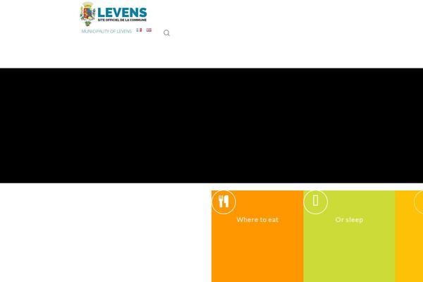 Site using Beautiful taxonomy filters plugin