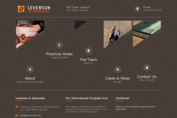Site using Fullscreen Galleria plugin
