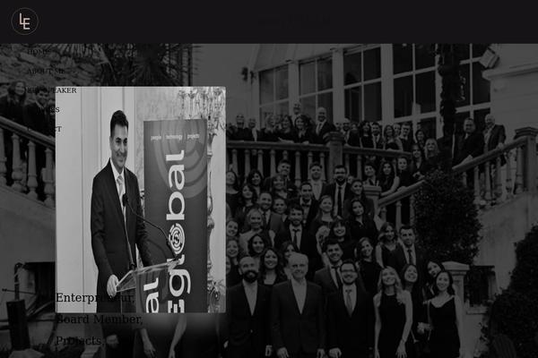 Site using Feed Them Social (Facebook, Instagram, Twitter, Vine, Pinterest, etc) plugin