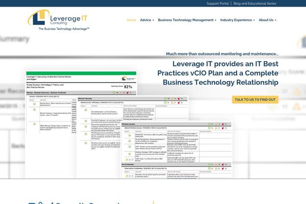 Site using Ele-custom-skin plugin