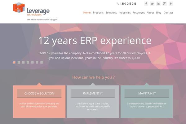 Site using Dp-portfolio-posts-pro plugin