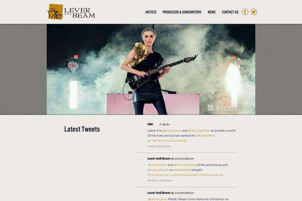 leverandbeam.com site used Lnb
