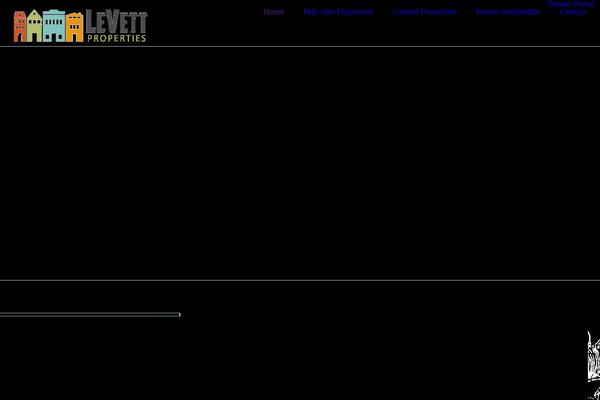 Site using Fusion-builder plugin