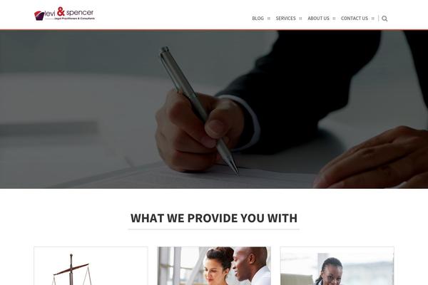 Site using Law_core plugin