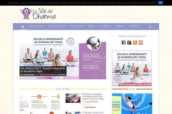 Site using Facebook-like-box-responsive plugin
