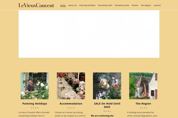 Site using Masterslider plugin