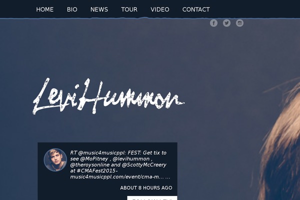 onetone theme site design template sample