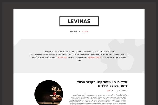 Site using Themedy Toolbox plugin