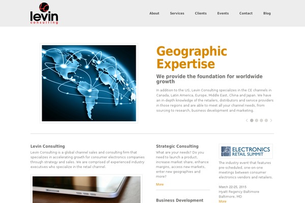 Site using Cubeportfolio plugin