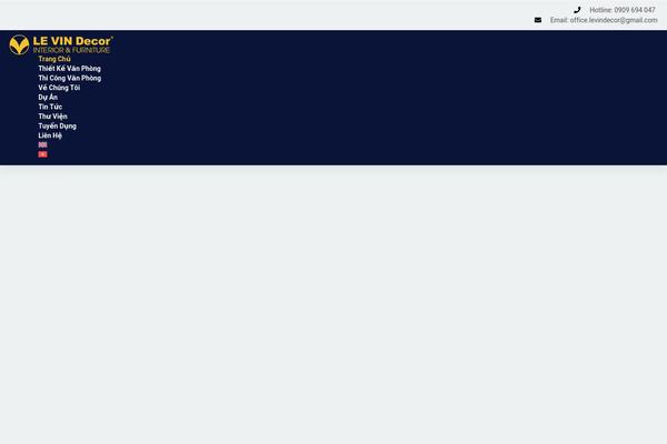Site using Devvn-image-hotspot plugin