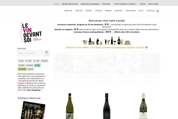 Site using Dp-owl-carousel-pro plugin