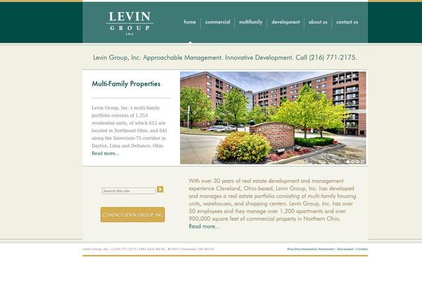 Site using DDSlider plugin