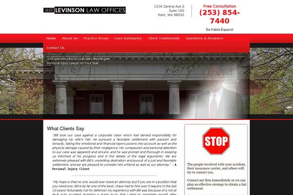Site using Cform plugin
