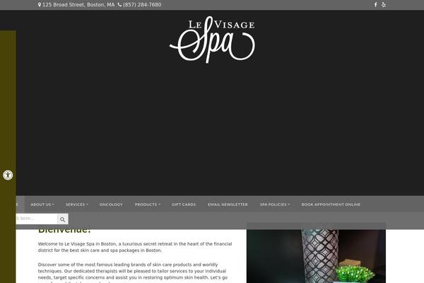 Site using Pojo Accessibility plugin