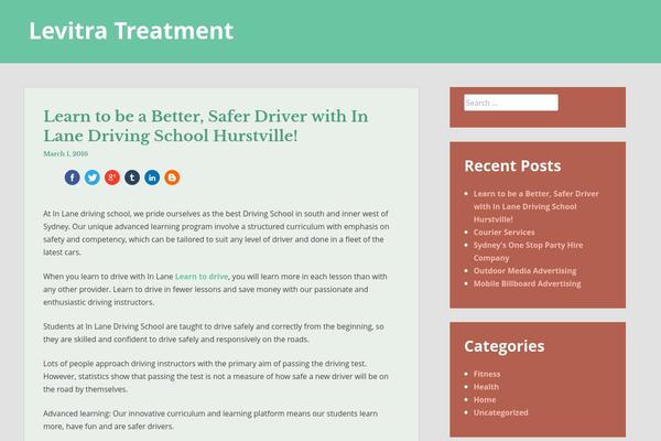 Site using IGIT Related Posts With Thumb Image After Posts plugin