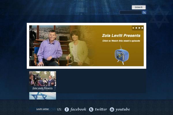levitt.com site used Levitt