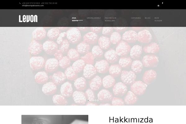 Site using Open Table Widget plugin