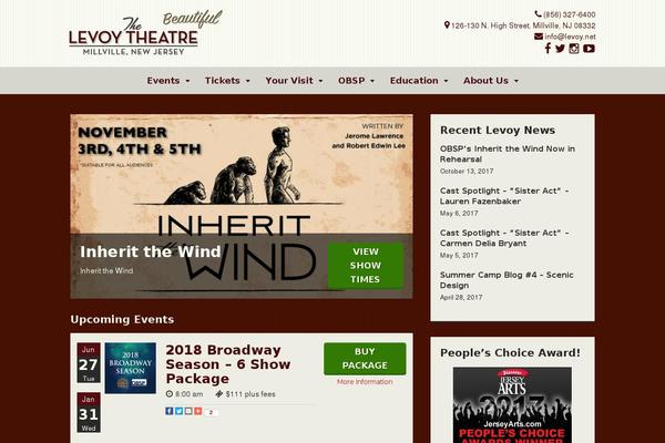 levoy.net site used Rhp-rhino