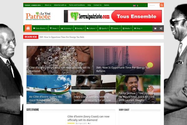 Site using Instagramy plugin