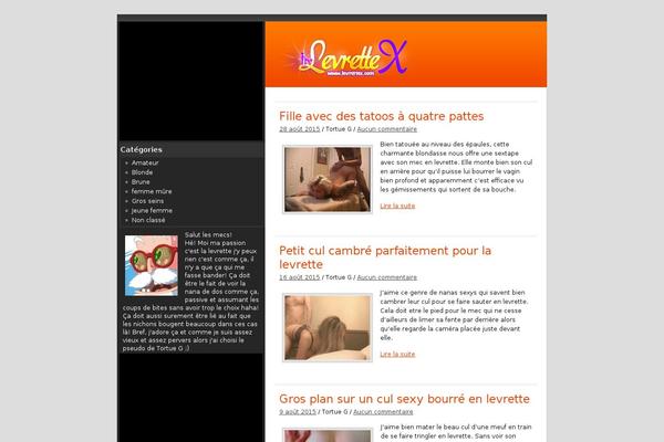 zeeReputation theme site design template sample