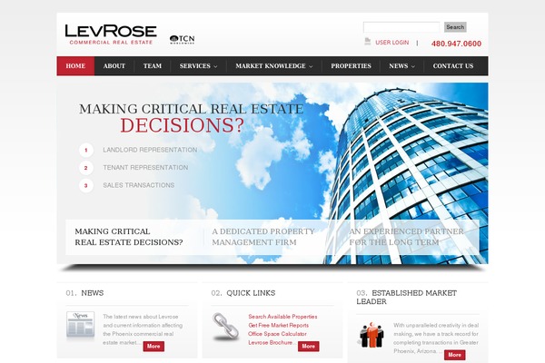 Site using Leadin plugin