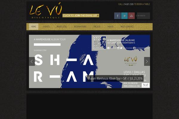 K-BOOM v.1.1.2 theme site design template sample