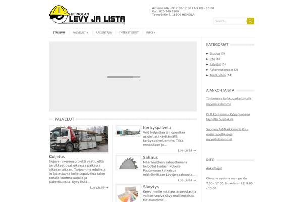 Site using Facebook plugin