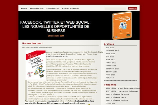 lewebsocial.com site used Deep Silent