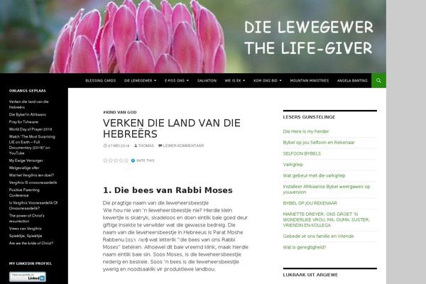 Site using Custom-fonts plugin