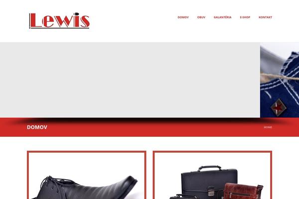 Mana theme site design template sample