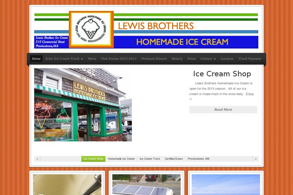 Restaurant theme site design template sample