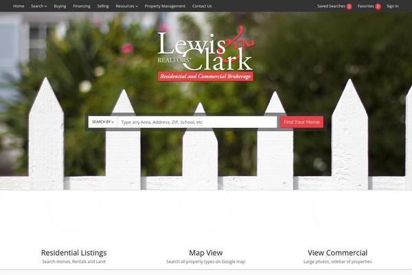 Wp-base-theme theme site design template sample