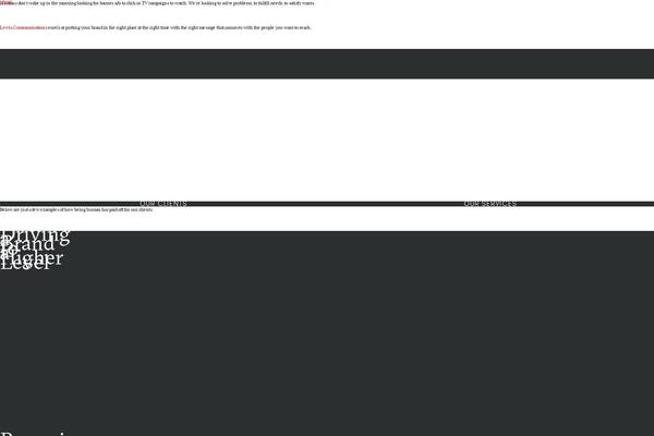 Hi-Response theme site design template sample
