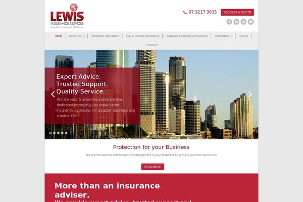 Modernize v3.13 theme site design template sample