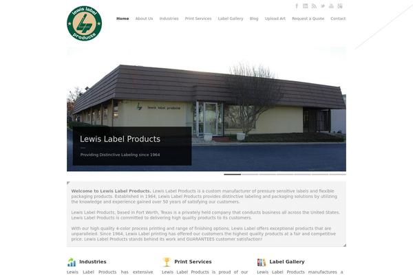 Good Space V1.09 theme site design template sample
