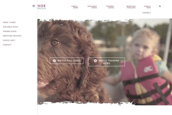 lewismanorlabradoodles.com site used Lewis-manor