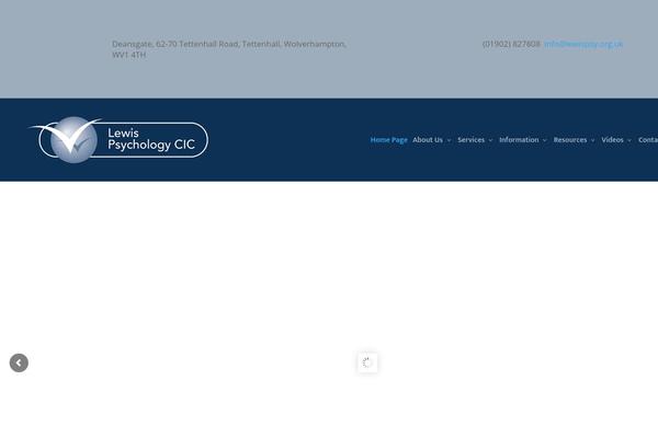 Site using Divi_layout_injector plugin