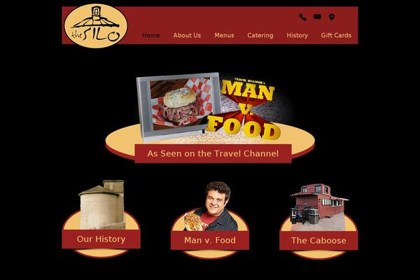 lewistonsilo.com site used The Restaurant