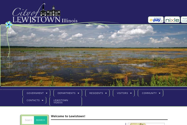 Site using Cool-facebook-widget plugin
