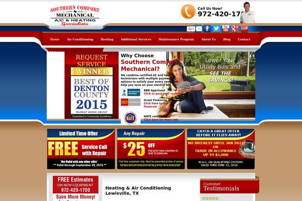Site using HTML Page Sitemap plugin