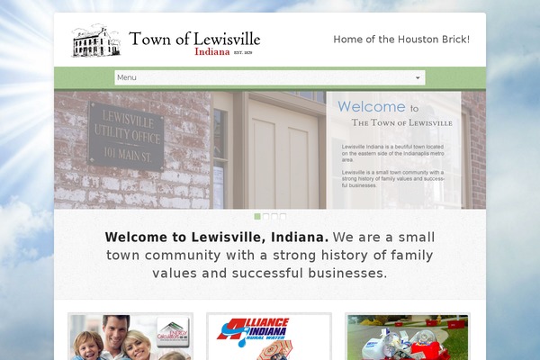 Site using Drop Caps plugin