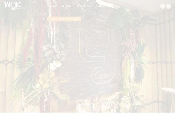 Site using Counterize plugin