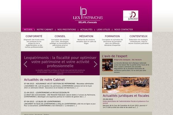 Site using Arconix FAQ plugin