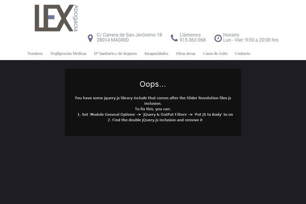 Site using Imic-shortcodes plugin