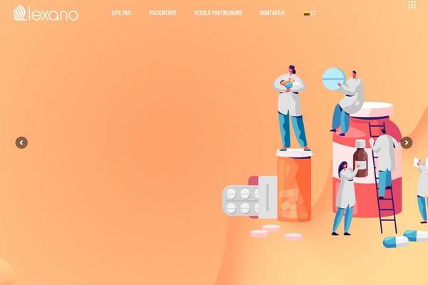 Site using Kenozoik-core plugin