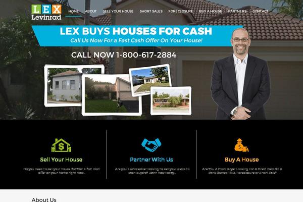 lexbuyshouses.com site used Lexbuyshouses