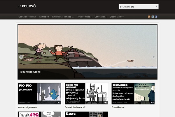 Arras WP theme theme site design template sample